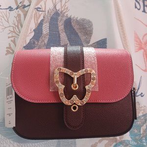 Valentine/Strawberry Haze/Cranberry Rosegold Butterfly Coach